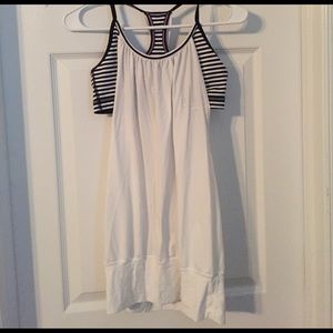 Lululemon Tank Top with Built in Bra